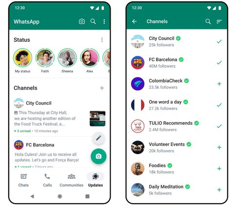 How to send a post to WhatsApp Channel via API