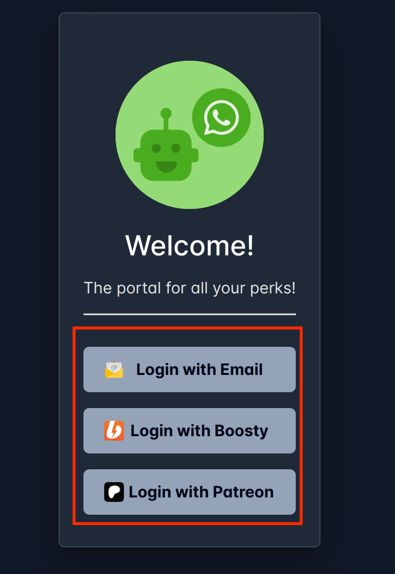 How to support WAHA using Crypto | WAHA