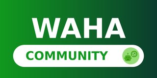 WAHA Community