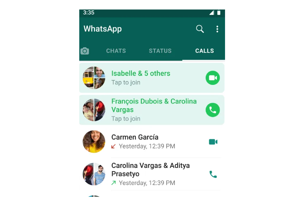 Image for 📞 Calls