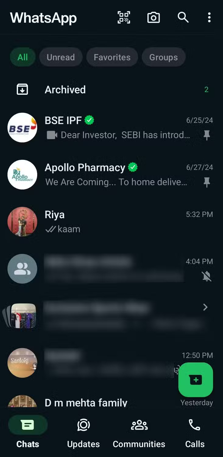 Image for 💬 Chats