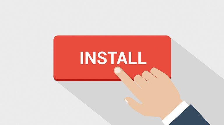 Image for 🔧 Install & Update