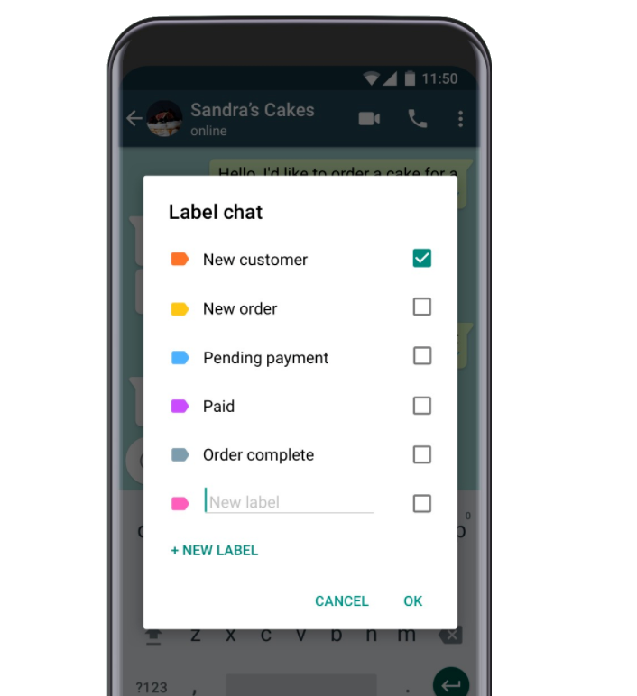 Image for 🏷️ Labels
