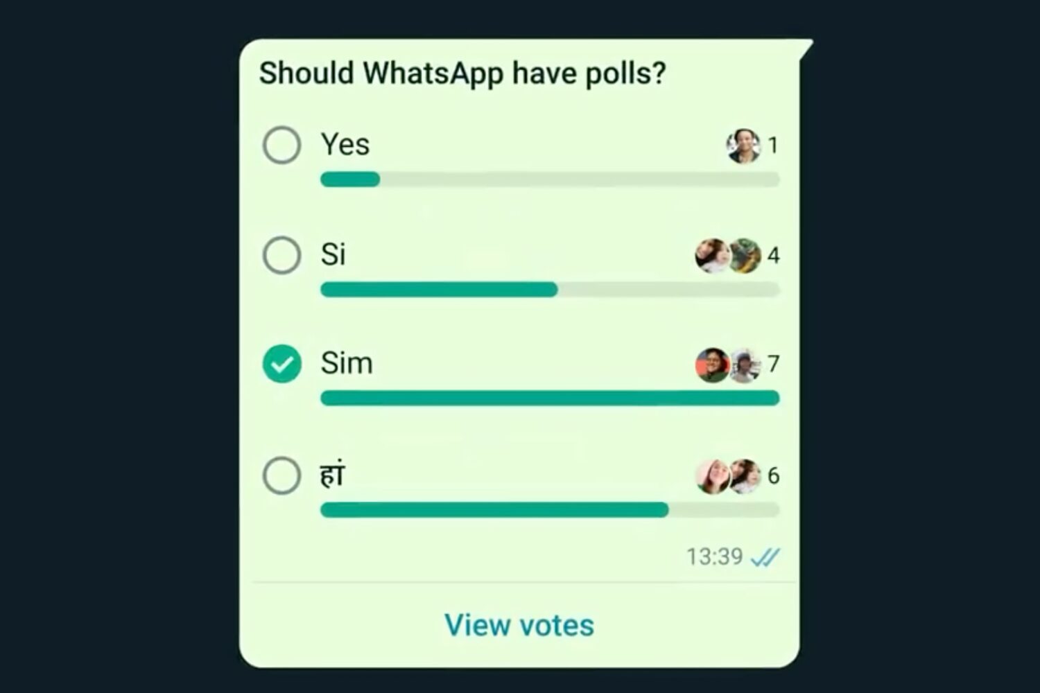 Image for 📶 Polls