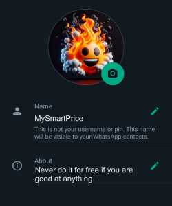 Image for 🆔 Profile