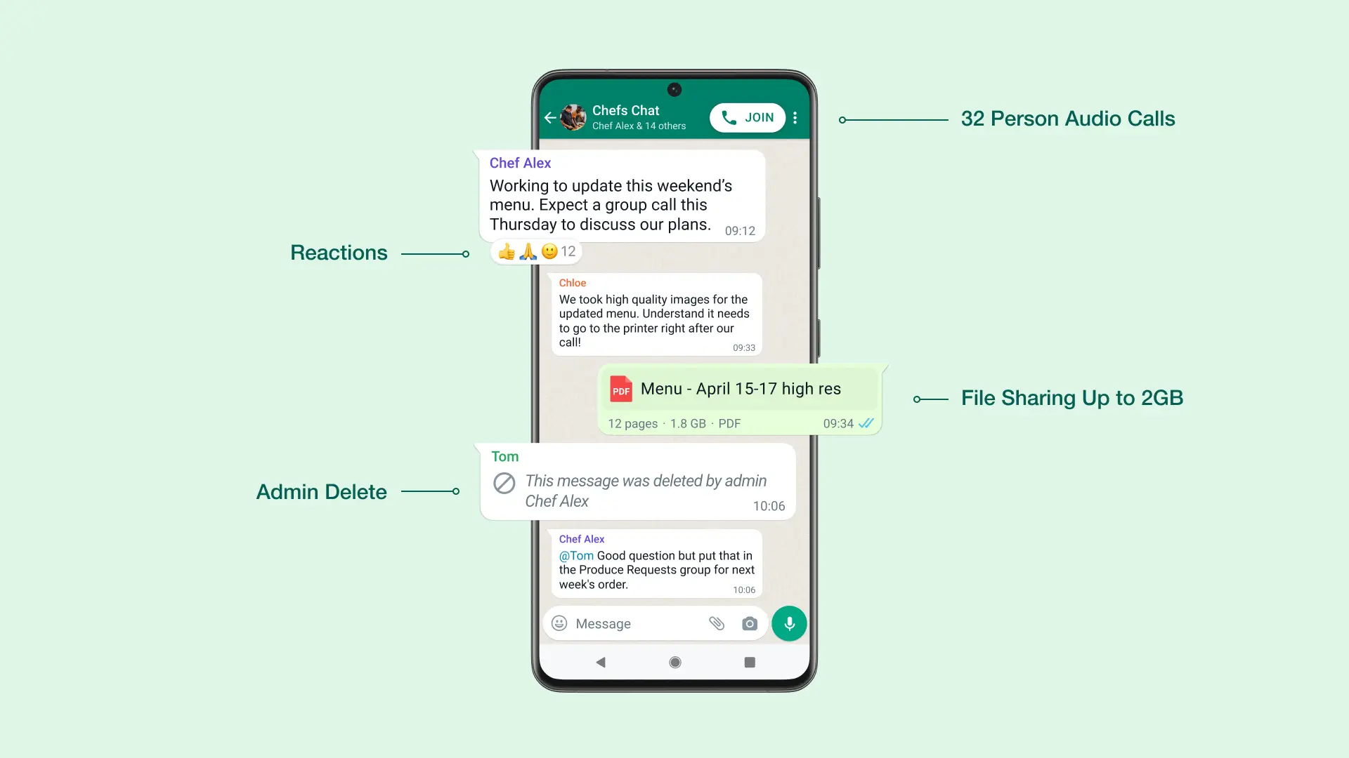 Image for 📤 Send messages