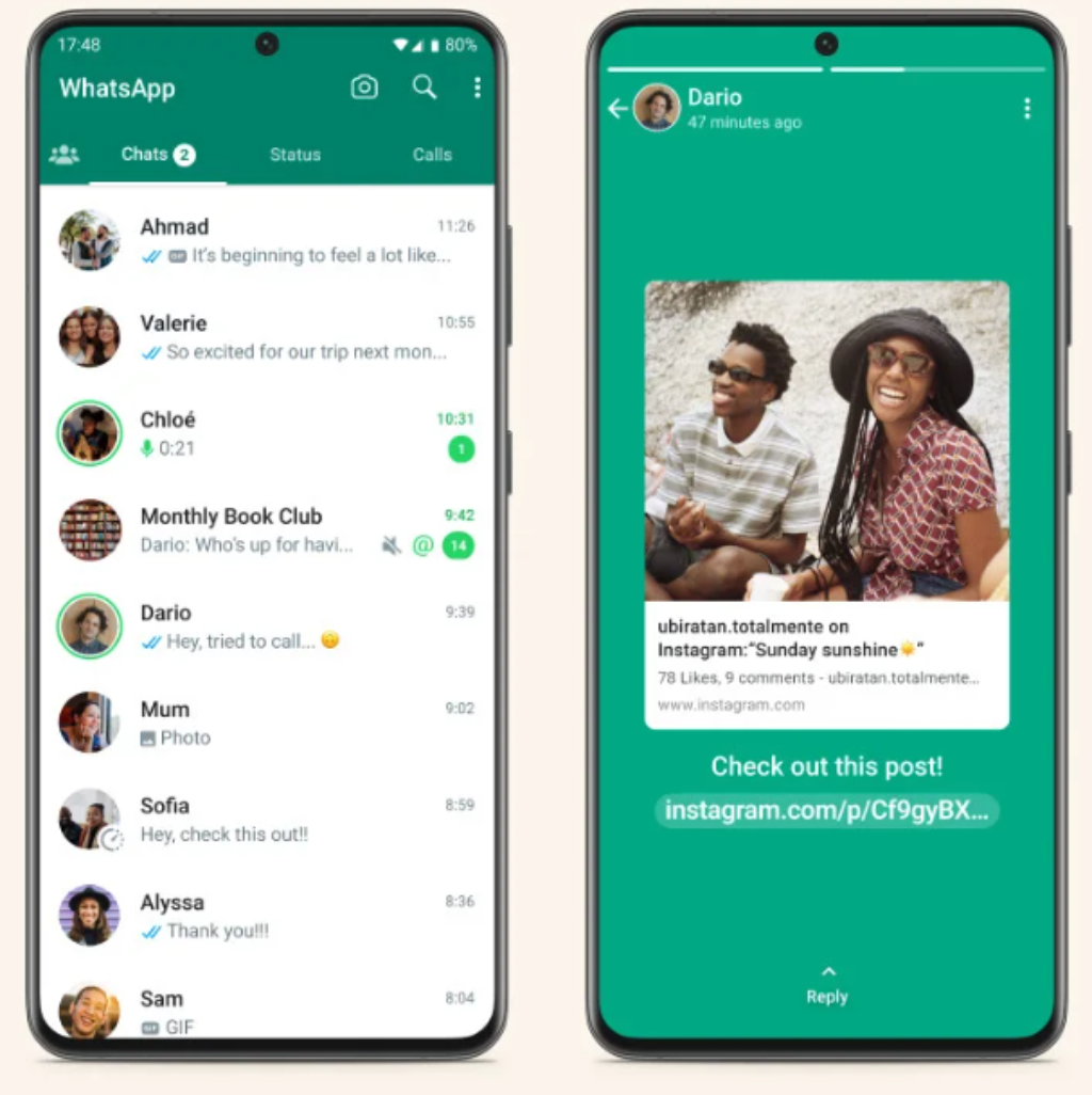 Image for 🟢 Status