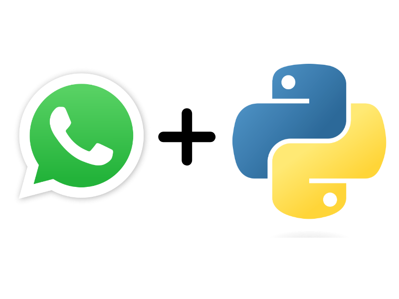 Image for WAHA + Python